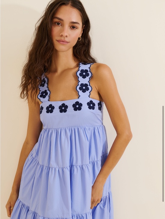 Anthropologie Dresses & Skirts - Anthropologie Helena Embroidered Dress
